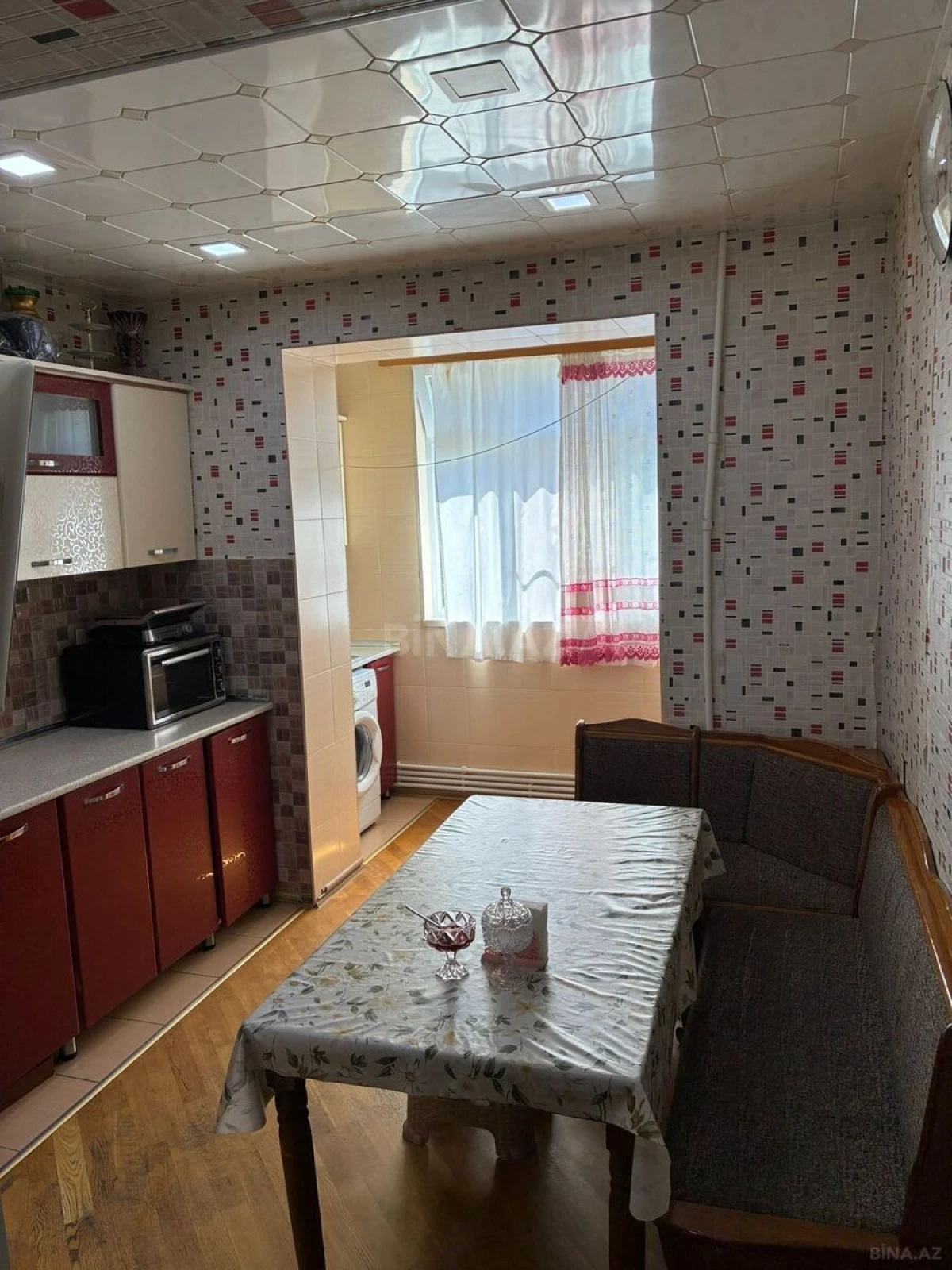 Satılır 3 otaqlı mənzil 80 m²