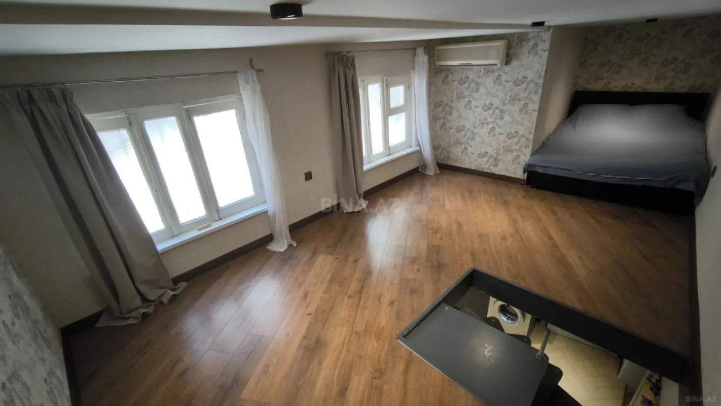 Kirayə verilir 3 otaqlı mənzil 86 m²