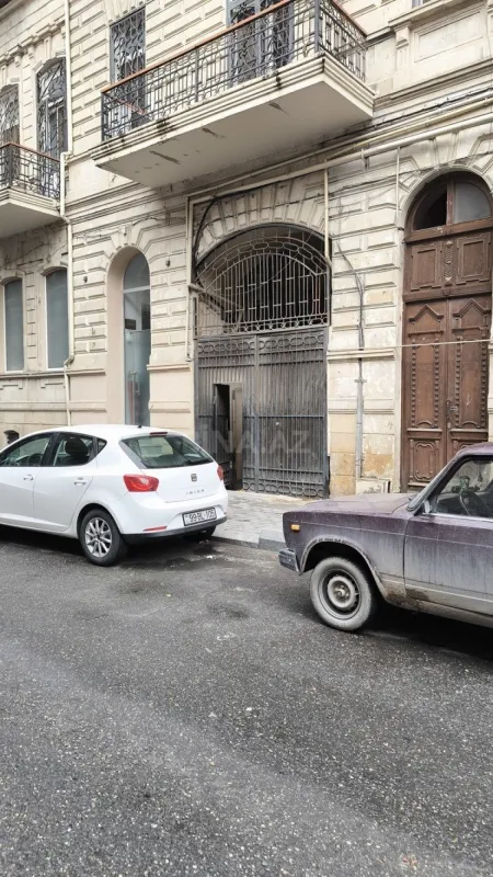 Kirayə verilir 3 otaqlı mənzil 86 m²