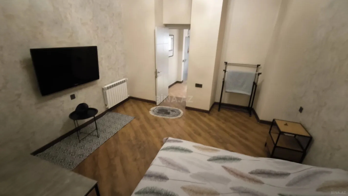 Kirayə verilir 3 otaqlı mənzil 86 m²