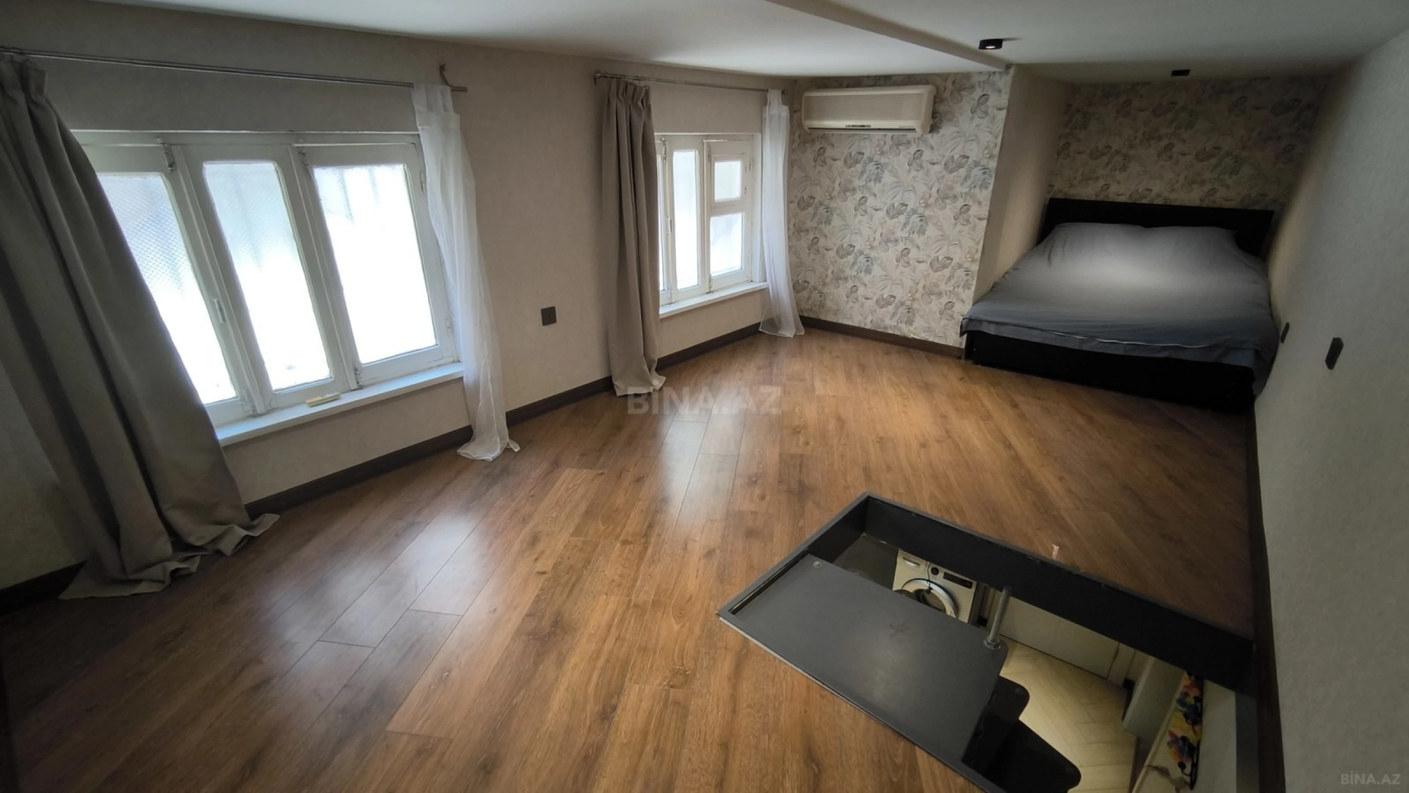 Kirayə verilir 3 otaqlı mənzil 86 m²