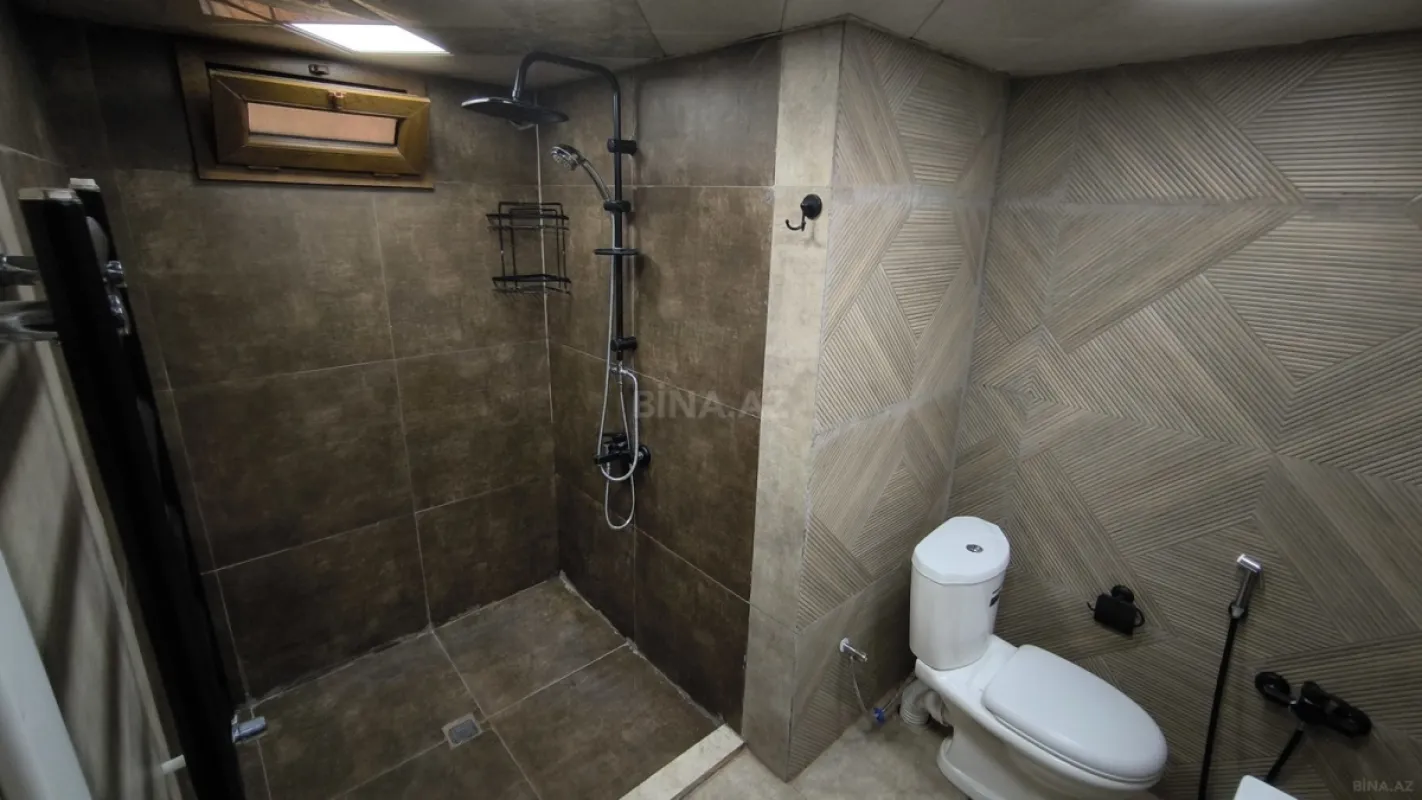 Kirayə verilir 3 otaqlı mənzil 86 m²