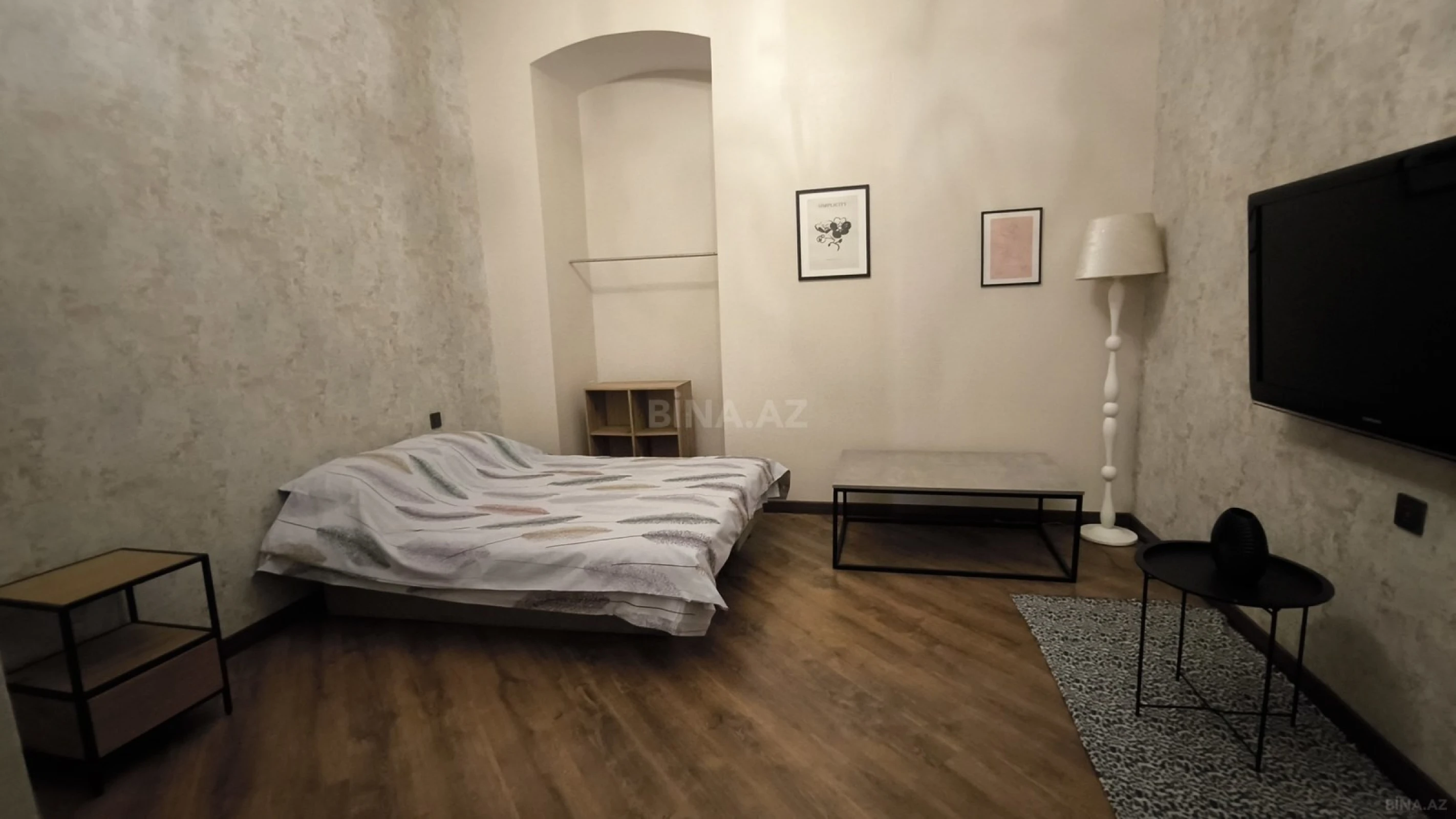 Kirayə verilir 3 otaqlı mənzil 86 m²