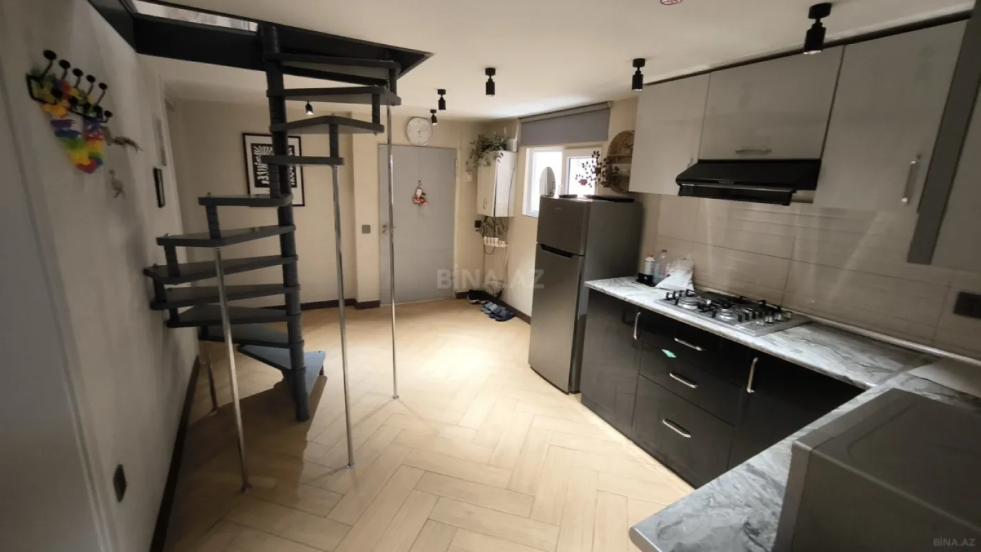 Kirayə verilir 3 otaqlı mənzil 86 m²