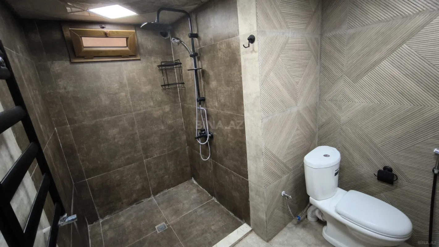 Kirayə verilir 3 otaqlı mənzil 86 m²