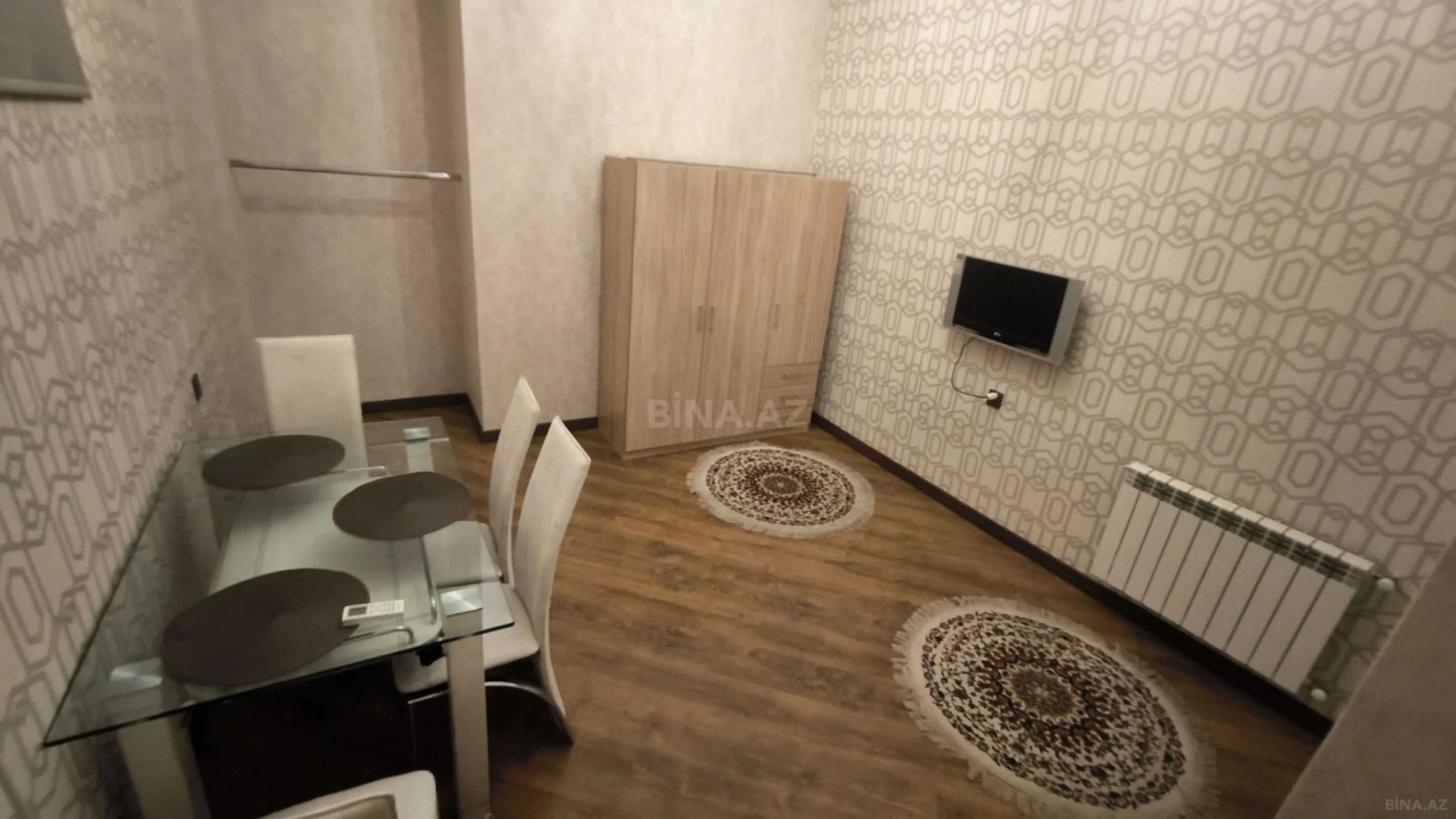 Kirayə verilir 3 otaqlı mənzil 86 m²