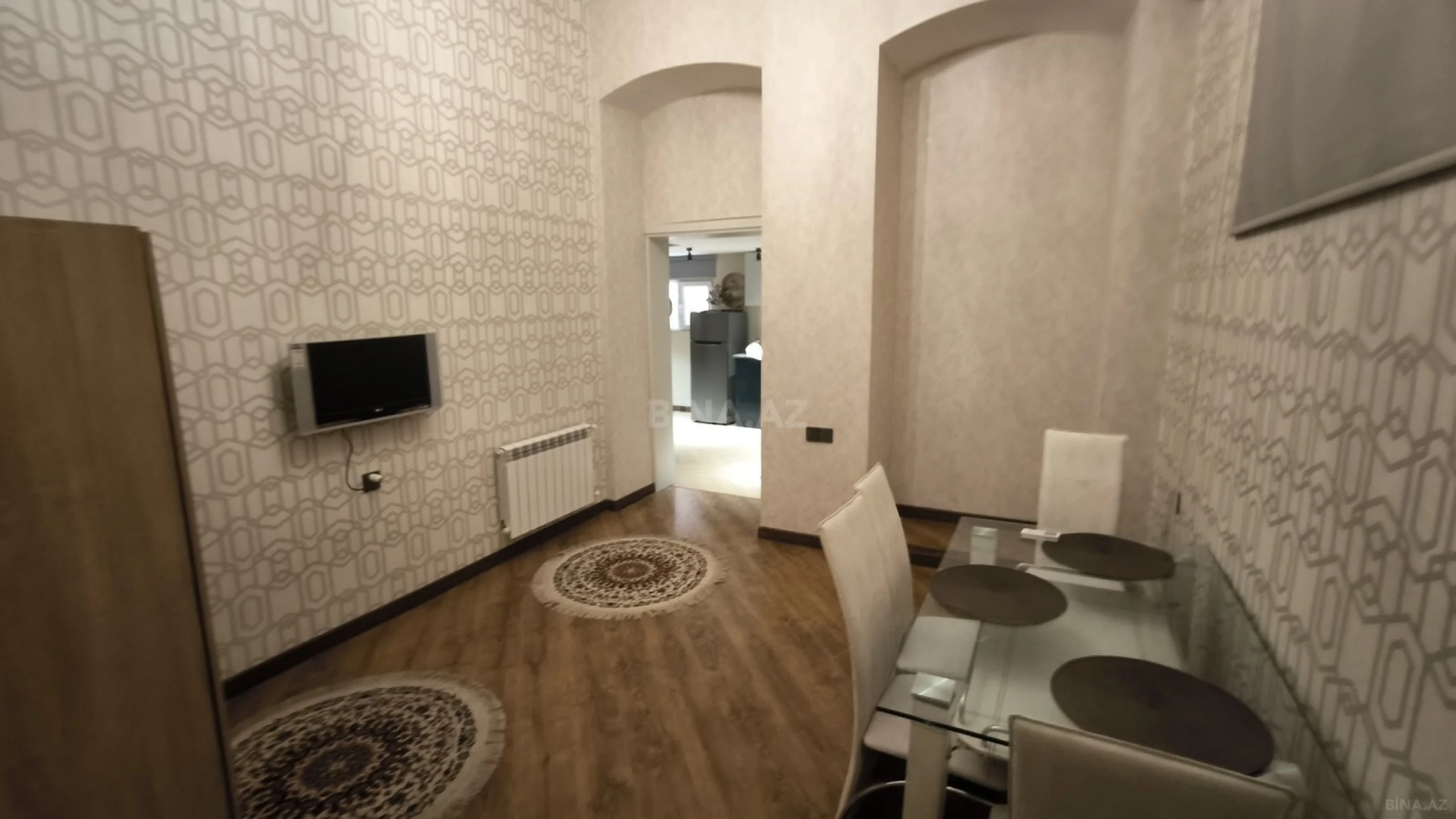 Kirayə verilir 3 otaqlı mənzil 86 m²