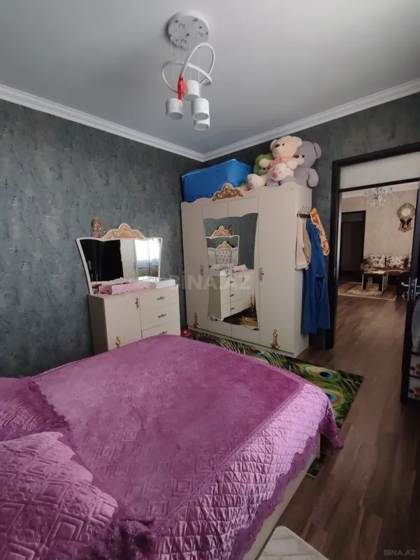 Satılır 4 otaqlı həyət evi 100 m²