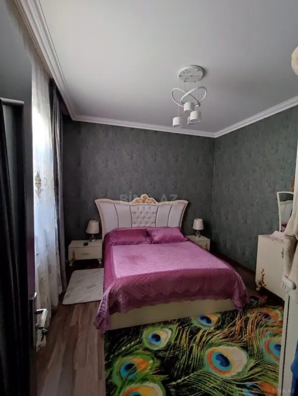 Satılır 4 otaqlı həyət evi 100 m²