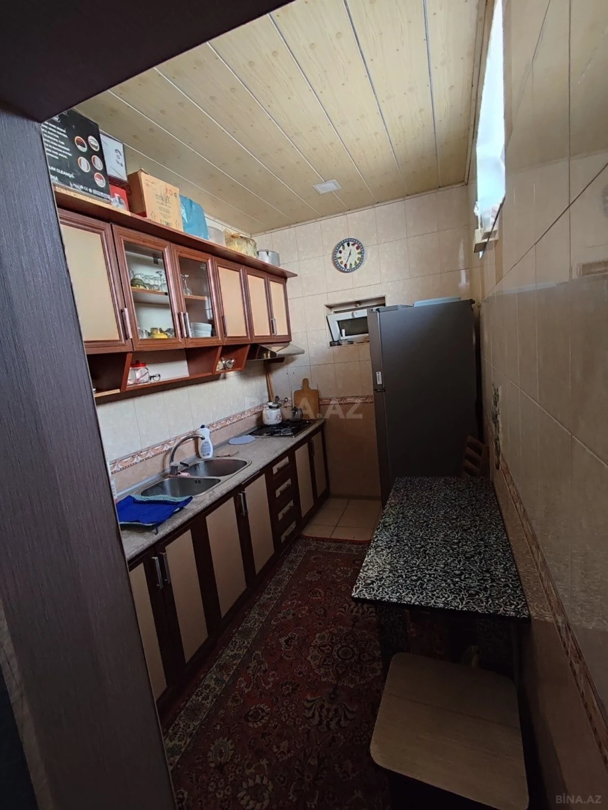 Satılır 4 otaqlı həyət evi 100 m²