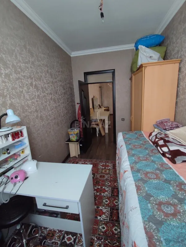 Satılır 4 otaqlı həyət evi 100 m²