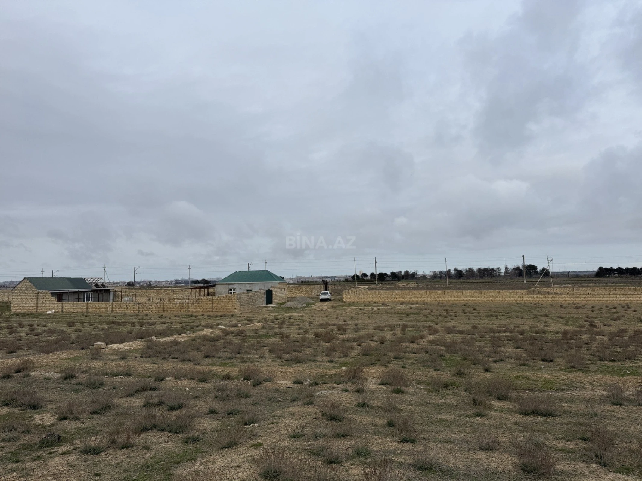 Satılır torpaq sahəsi 12 m²