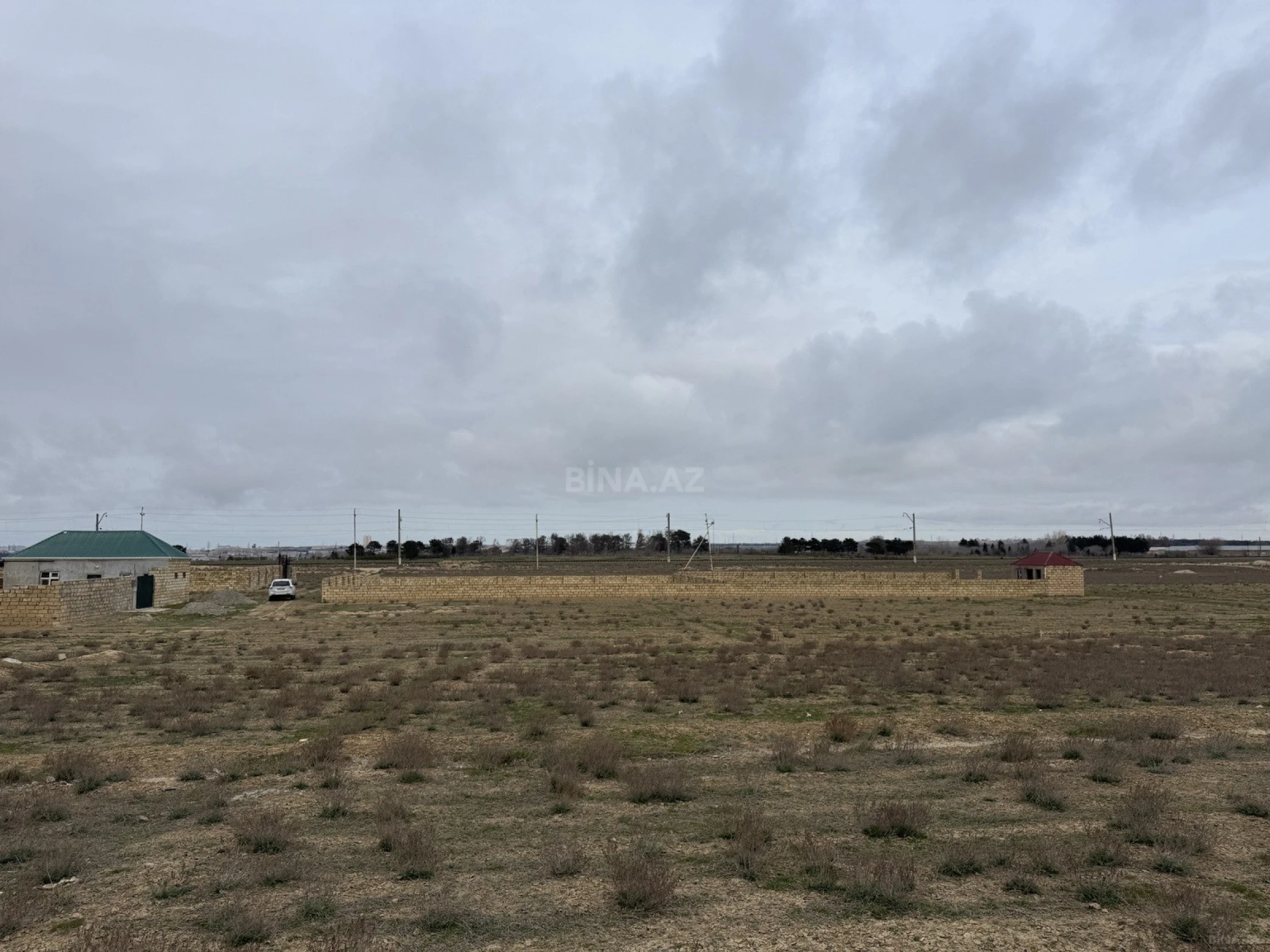 Satılır torpaq sahəsi 12 m²