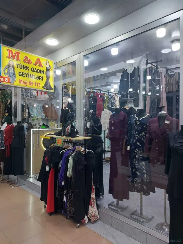 Satılır obyekt 40 m²