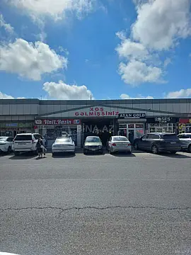 Satılır obyekt 40 m²