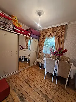 Satılır 3 otaqlı həyət evi 75 m²