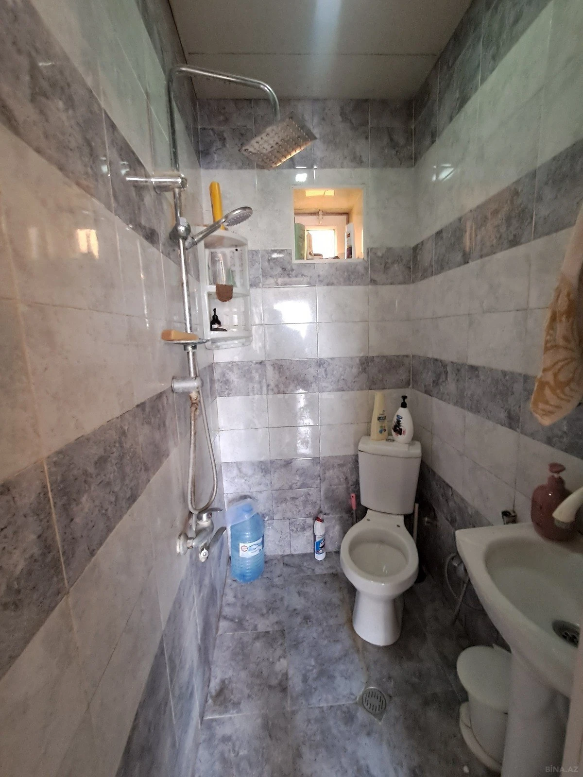 Satılır 3 otaqlı həyət evi 75 m²
