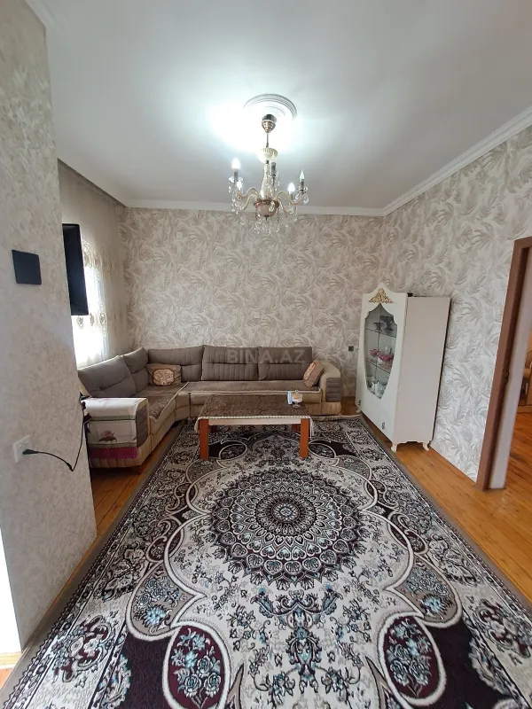 Satılır 3 otaqlı həyət evi 75 m²
