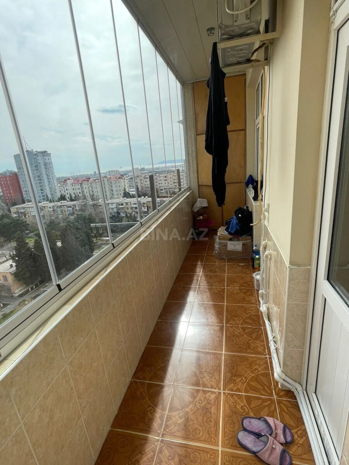Satılır 3 otaqlı mənzil 84 m²