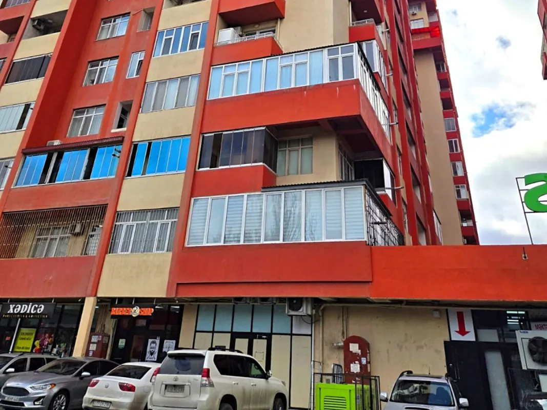 Satılır 3 otaqlı mənzil 70 m²