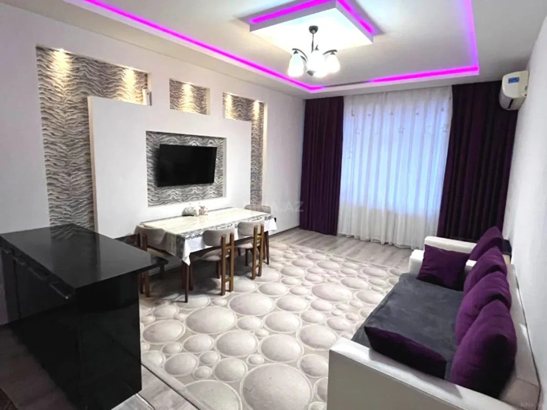 Satılır 3 otaqlı mənzil 70 m²