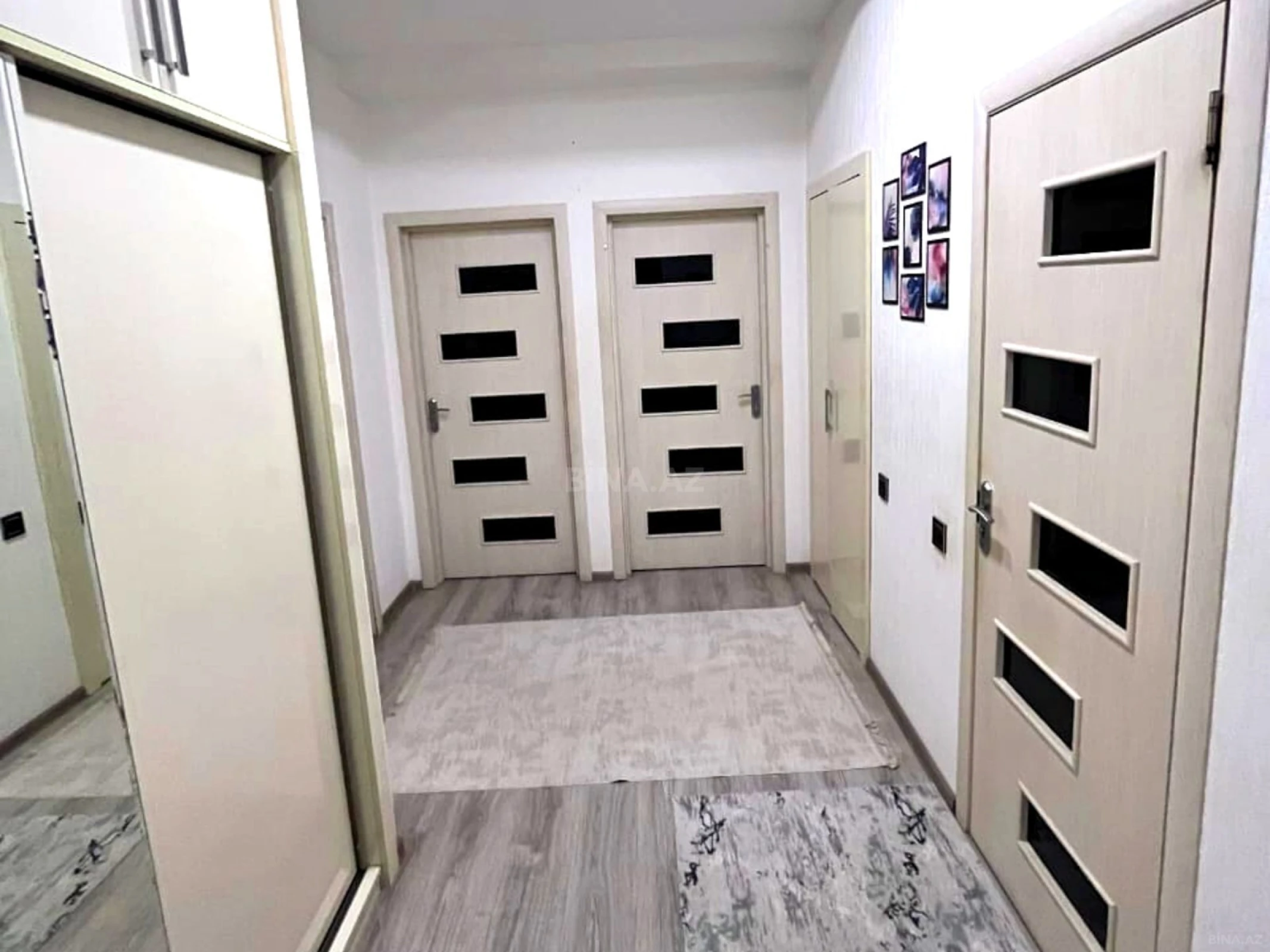 Satılır 3 otaqlı mənzil 70 m²