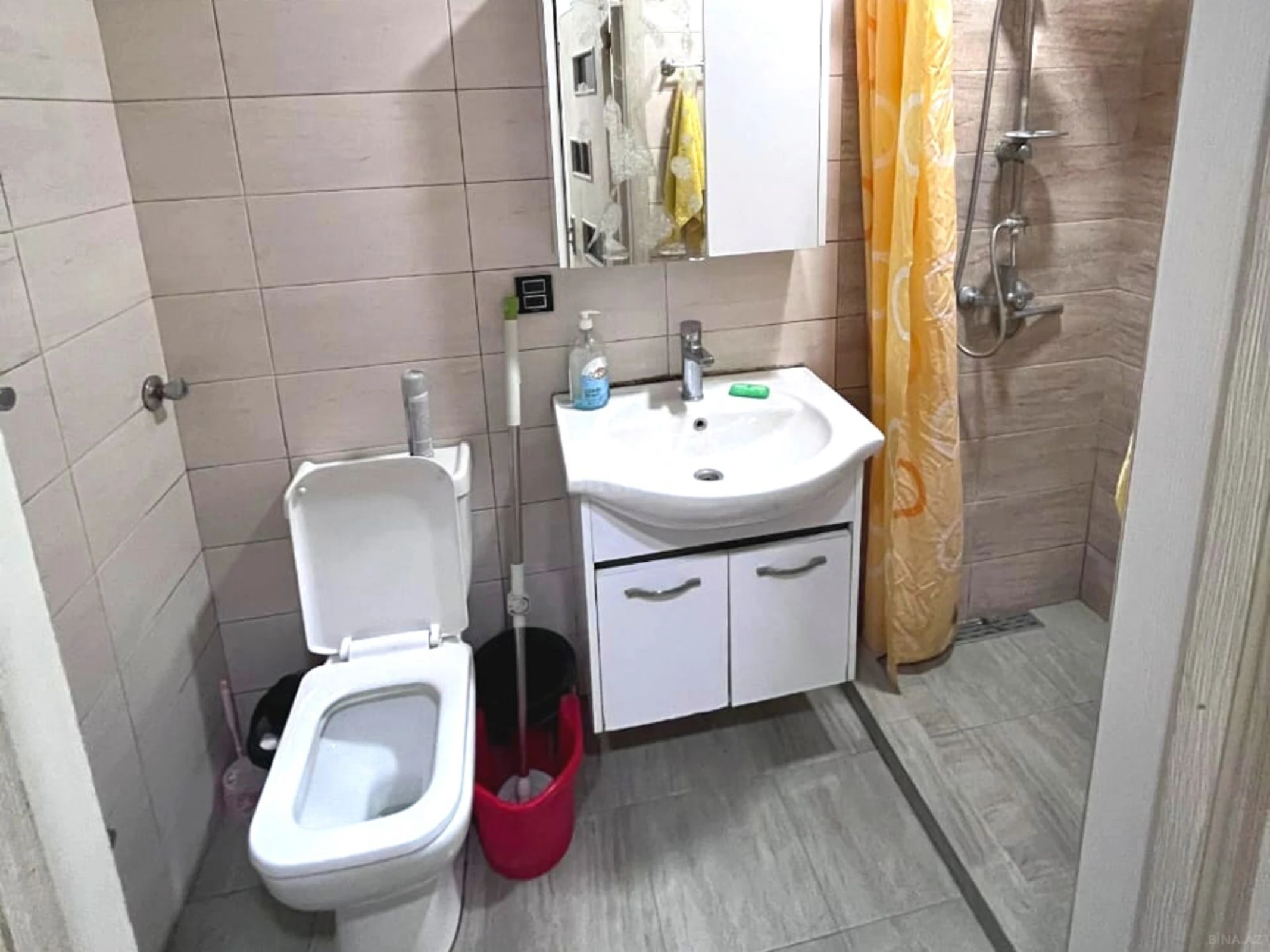 Satılır 3 otaqlı mənzil 70 m²