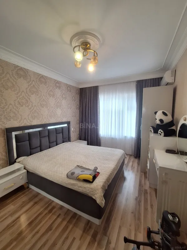 Kirayə verilir 3 otaqlı mənzil 80 m²
