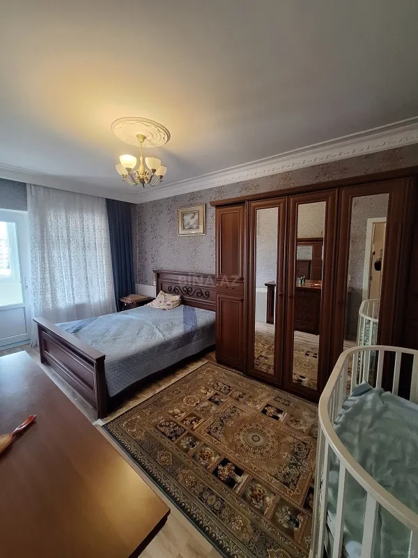 Kirayə verilir 3 otaqlı mənzil 80 m²