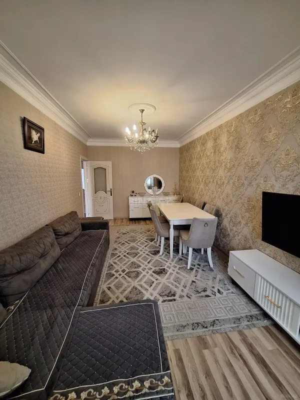 Kirayə verilir 3 otaqlı mənzil 80 m²