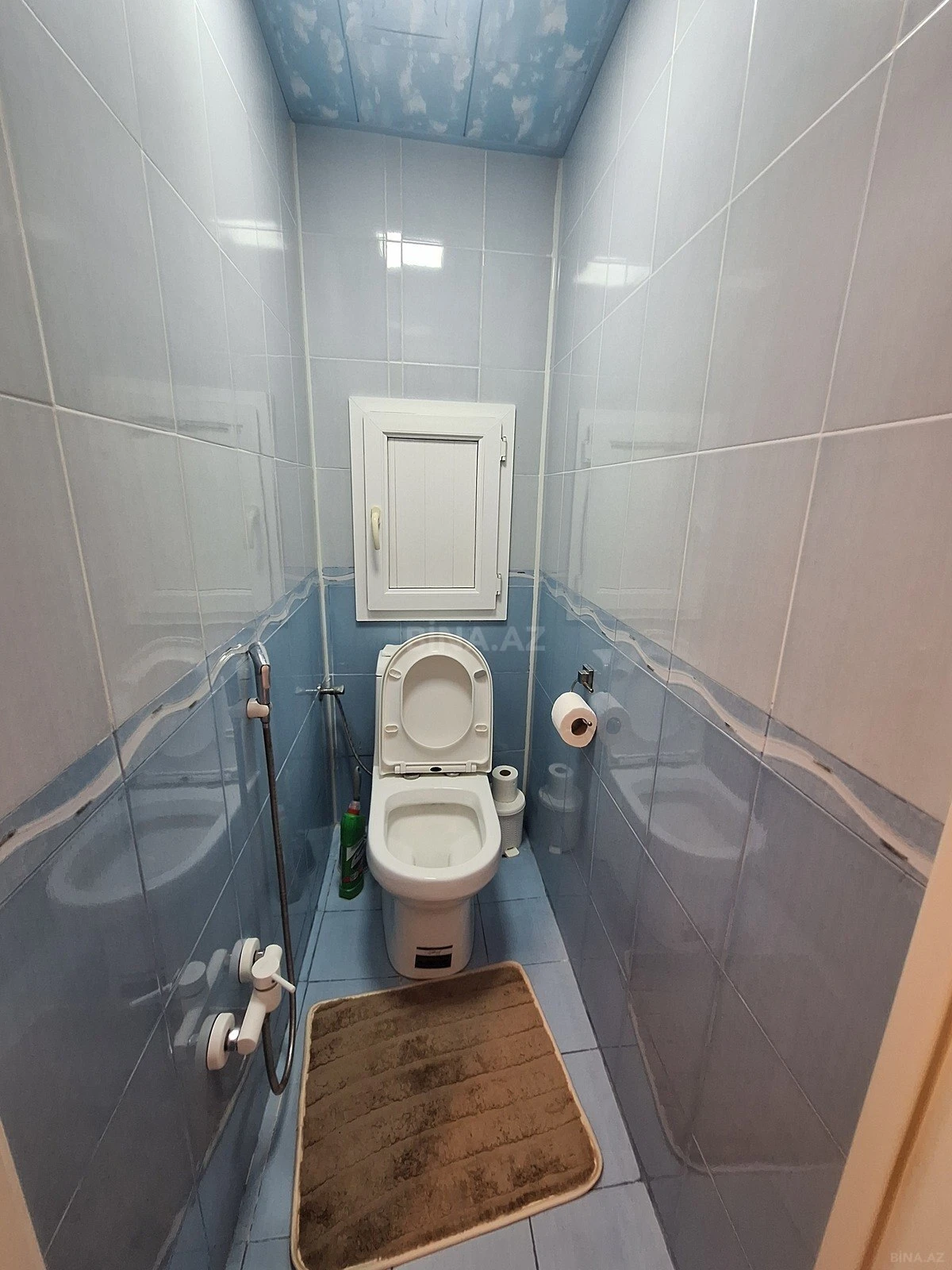Kirayə verilir 3 otaqlı mənzil 80 m²