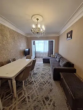 Kirayə verilir 3 otaqlı mənzil 80 m²