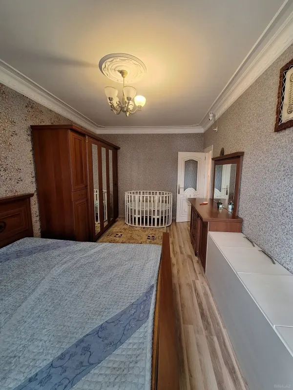 Kirayə verilir 3 otaqlı mənzil 80 m²