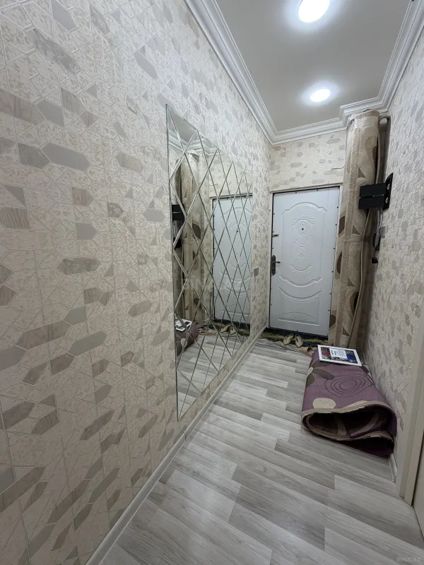 Kirayə verilir 2 otaqlı mənzil 45 m²