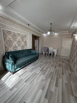 Kirayə verilir 2 otaqlı mənzil 45 m²