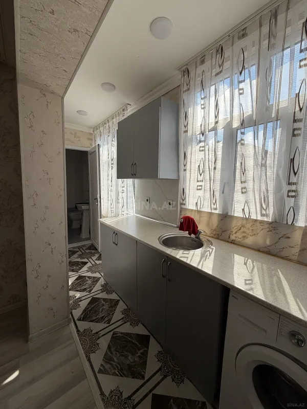 Kirayə verilir 2 otaqlı mənzil 45 m²