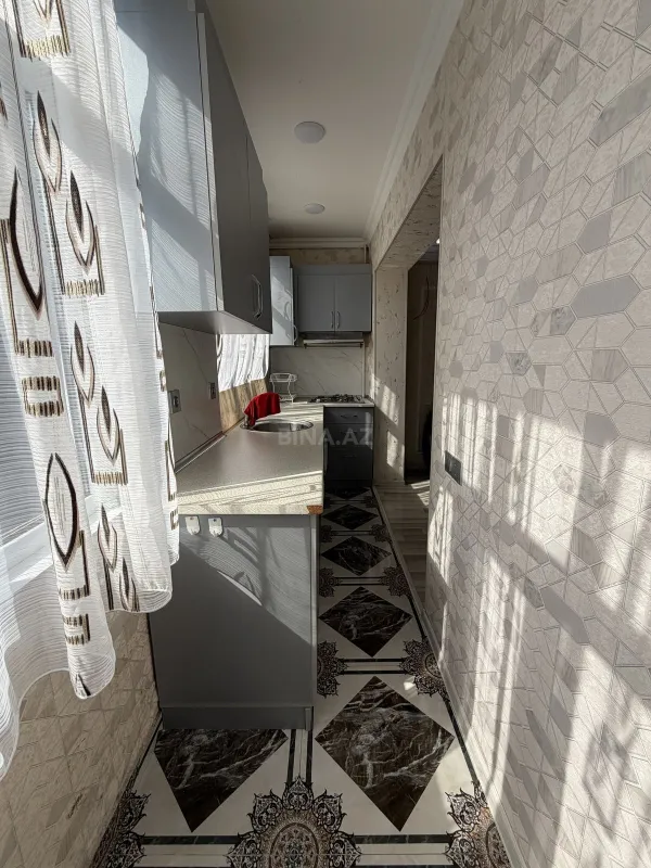 Kirayə verilir 2 otaqlı mənzil 45 m²
