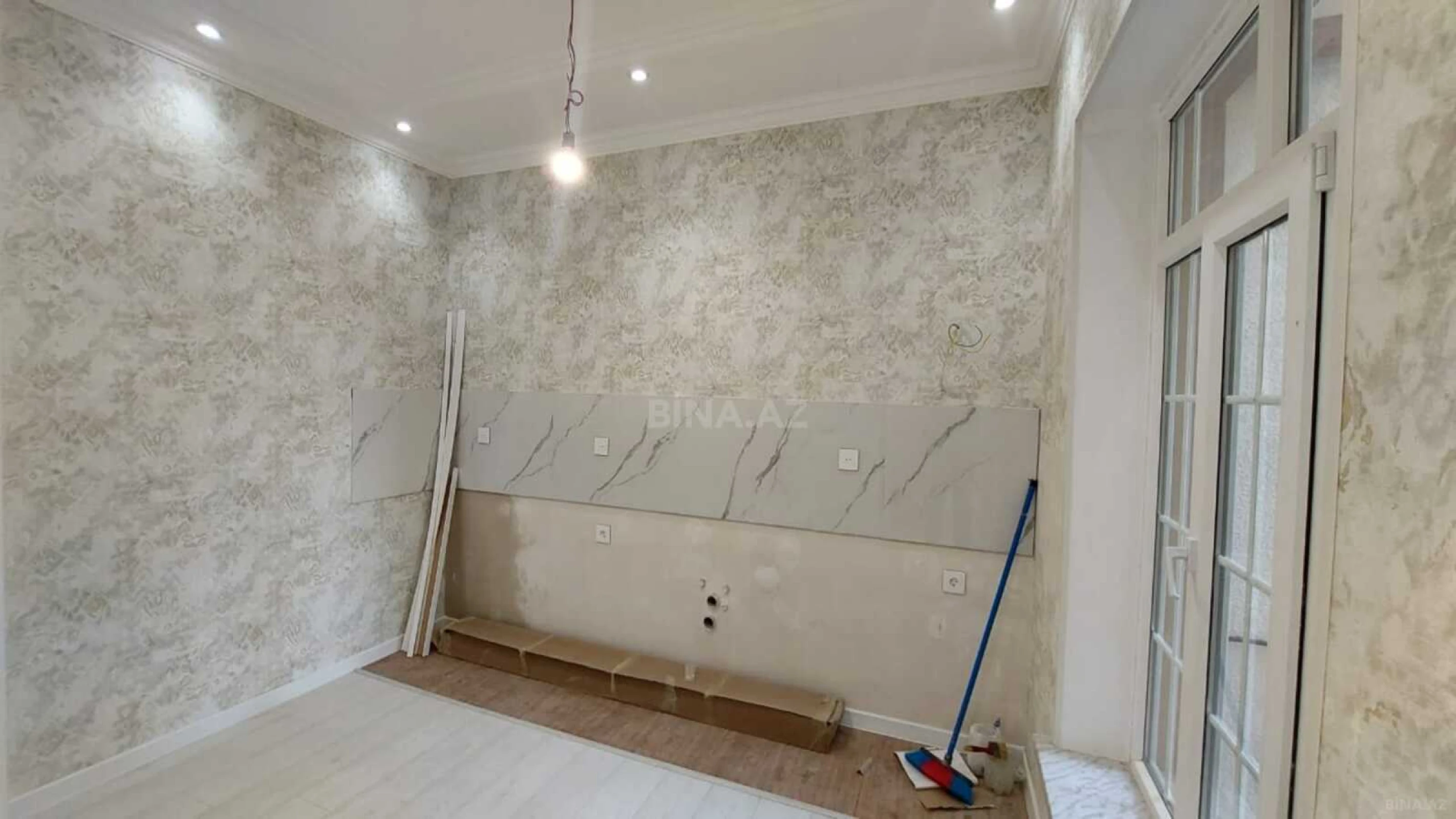 Satılır 4 otaqlı həyət evi 110 m²
