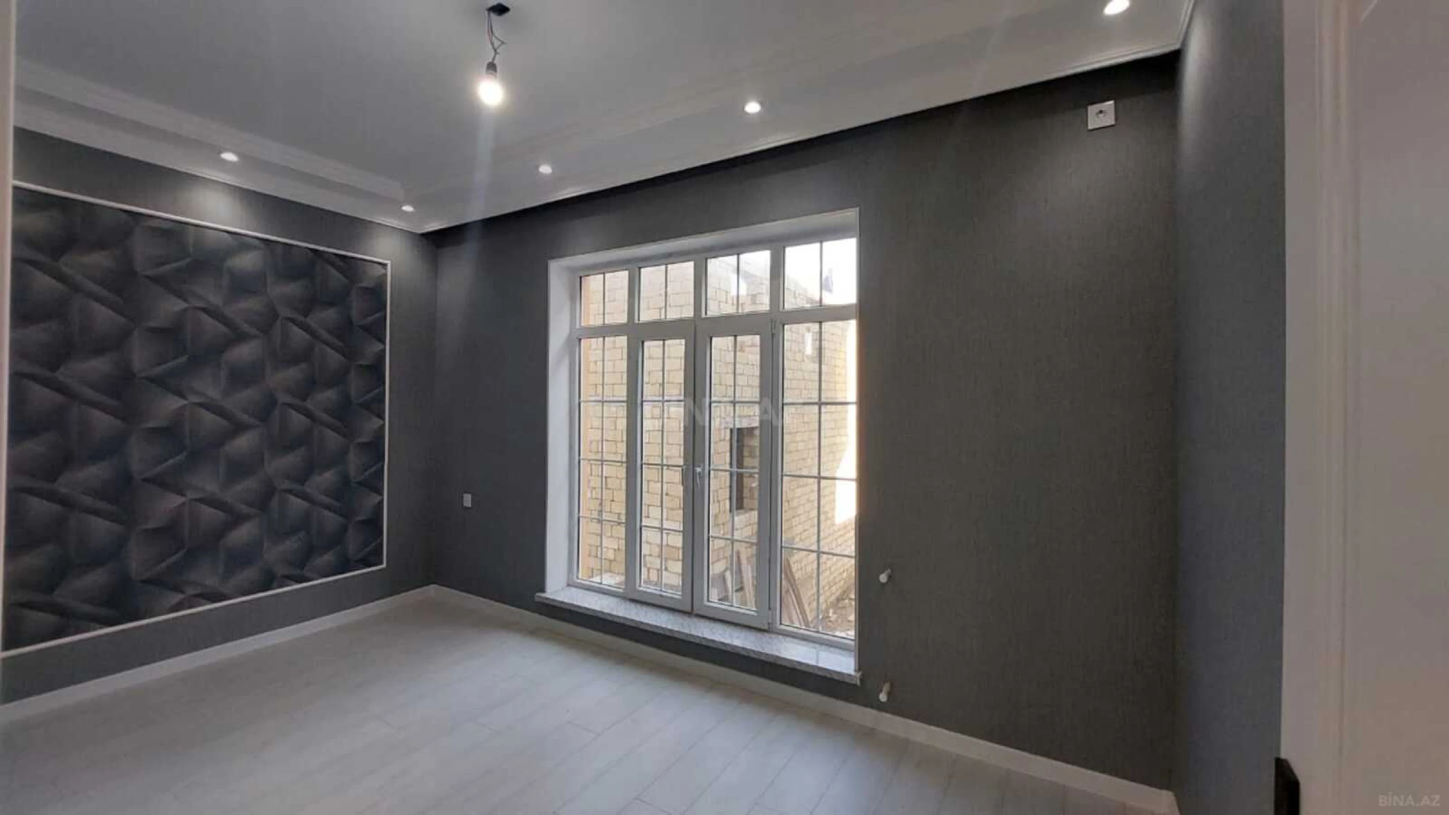 Satılır 4 otaqlı həyət evi 110 m²