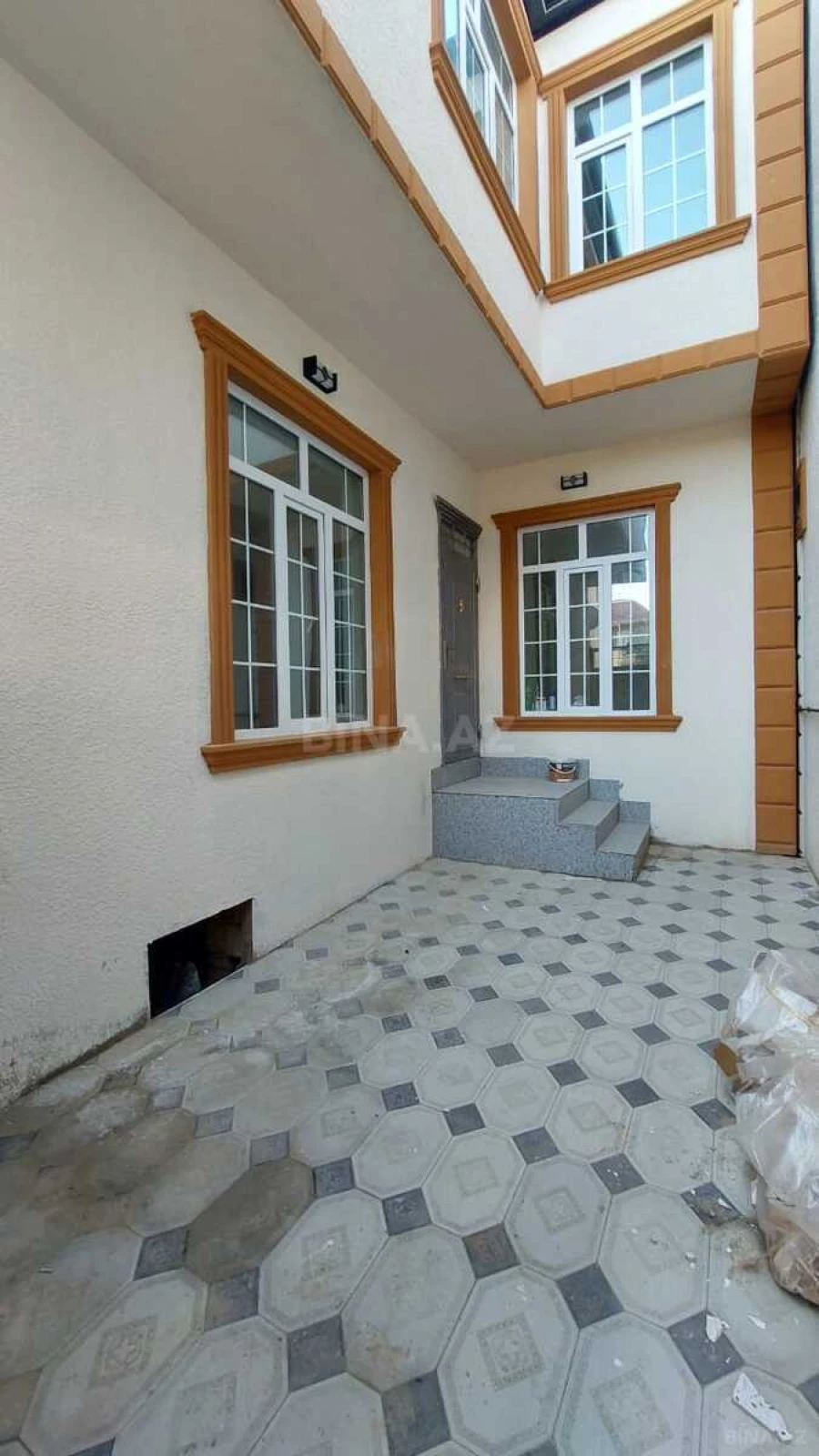 Satılır 4 otaqlı həyət evi 110 m²