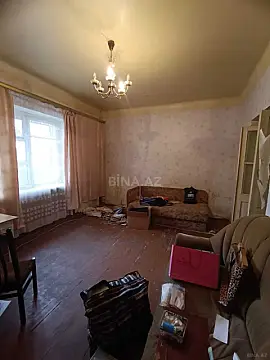 Satılır 3 otaqlı mənzil 75 m²