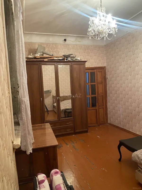 Kirayə verilir 2 otaqlı mənzil 60 m²