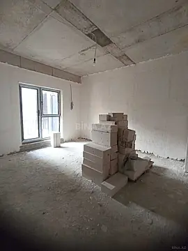 Satılır 4 otaqlı mənzil 166 m²