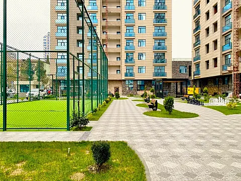 Satılır 2 otaqlı mənzil 71 m²
