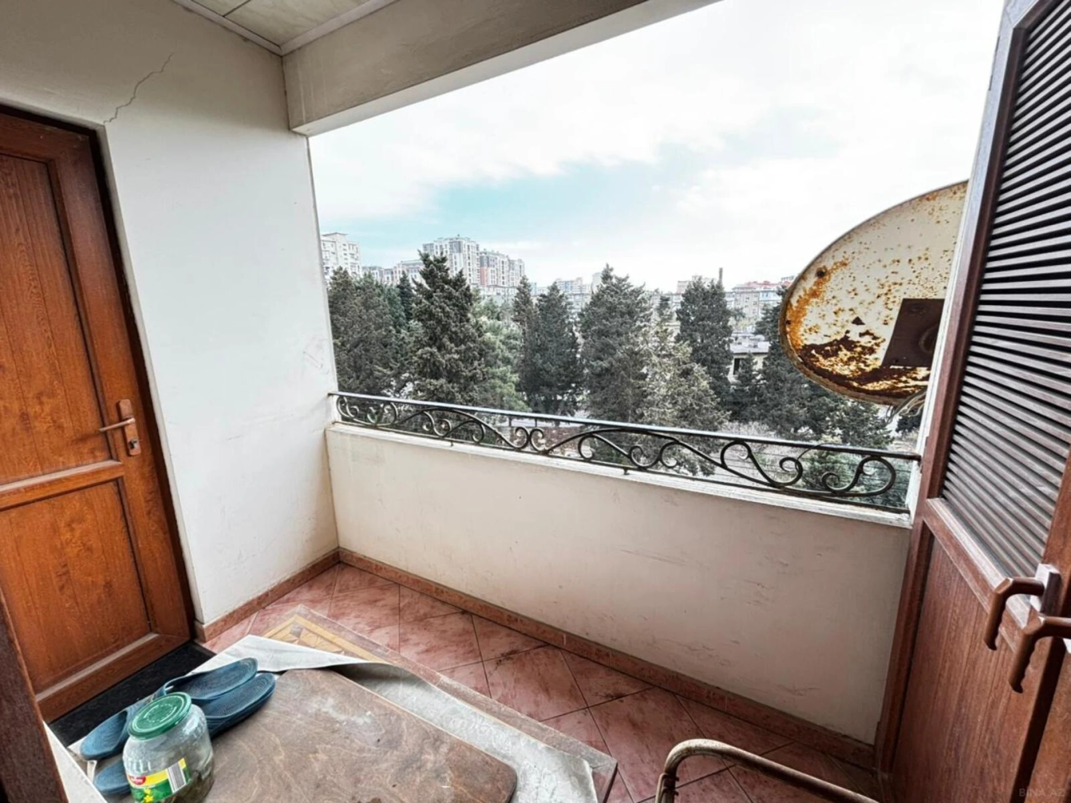 Kirayə verilir 3 otaqlı mənzil 75 m²