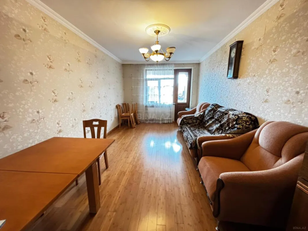 Kirayə verilir 3 otaqlı mənzil 75 m²