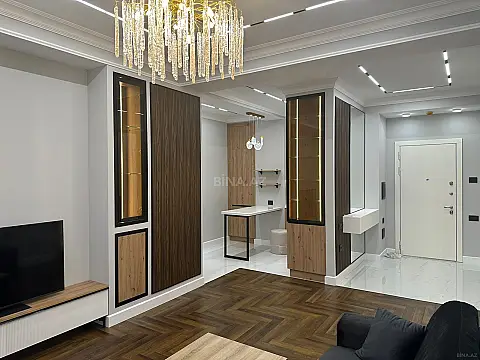 Kirayə verilir 2 otaqlı mənzil 65 m²