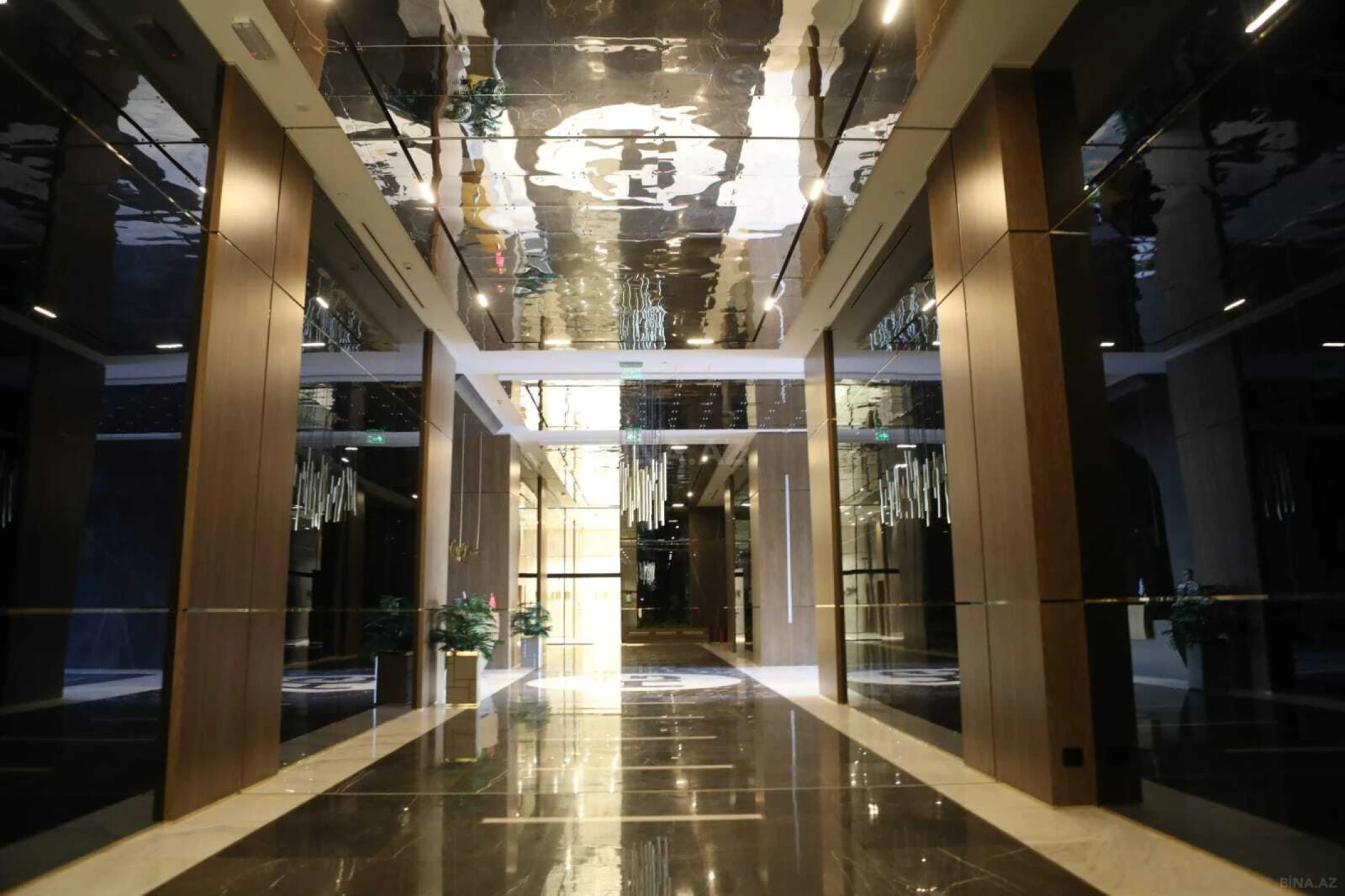 Kirayə verilir 2 otaqlı mənzil 65 m²