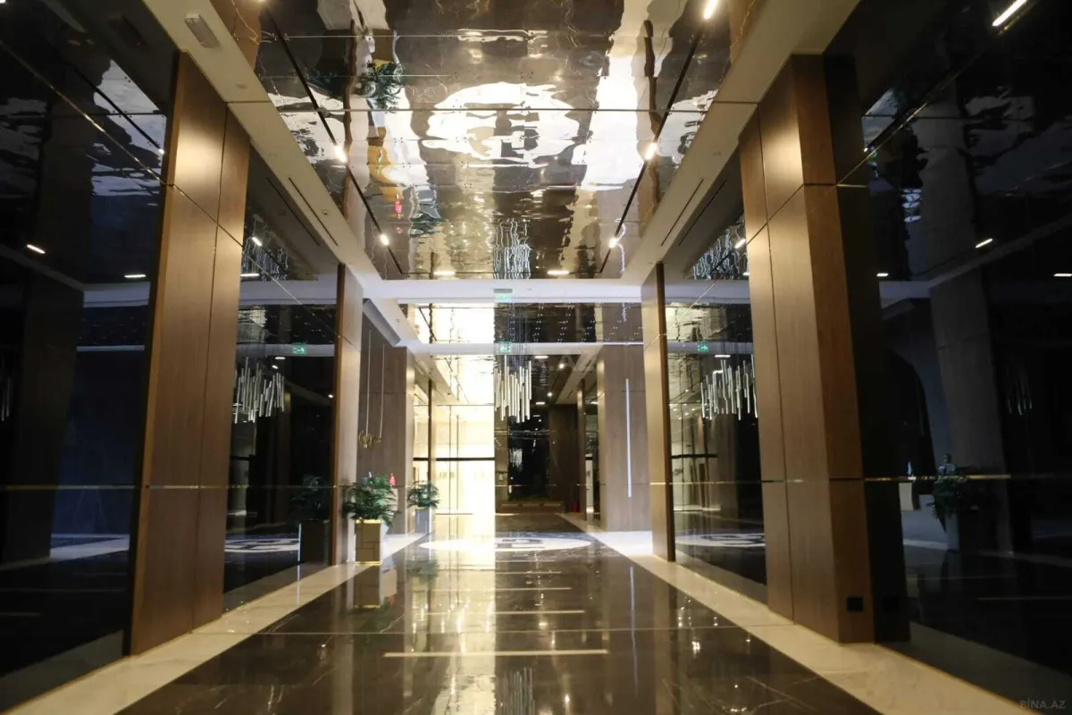 Kirayə verilir 2 otaqlı mənzil 65 m²