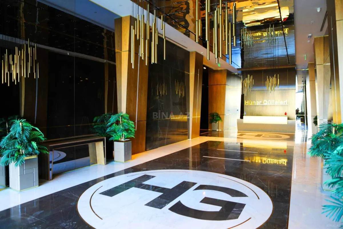 Kirayə verilir 2 otaqlı mənzil 65 m²